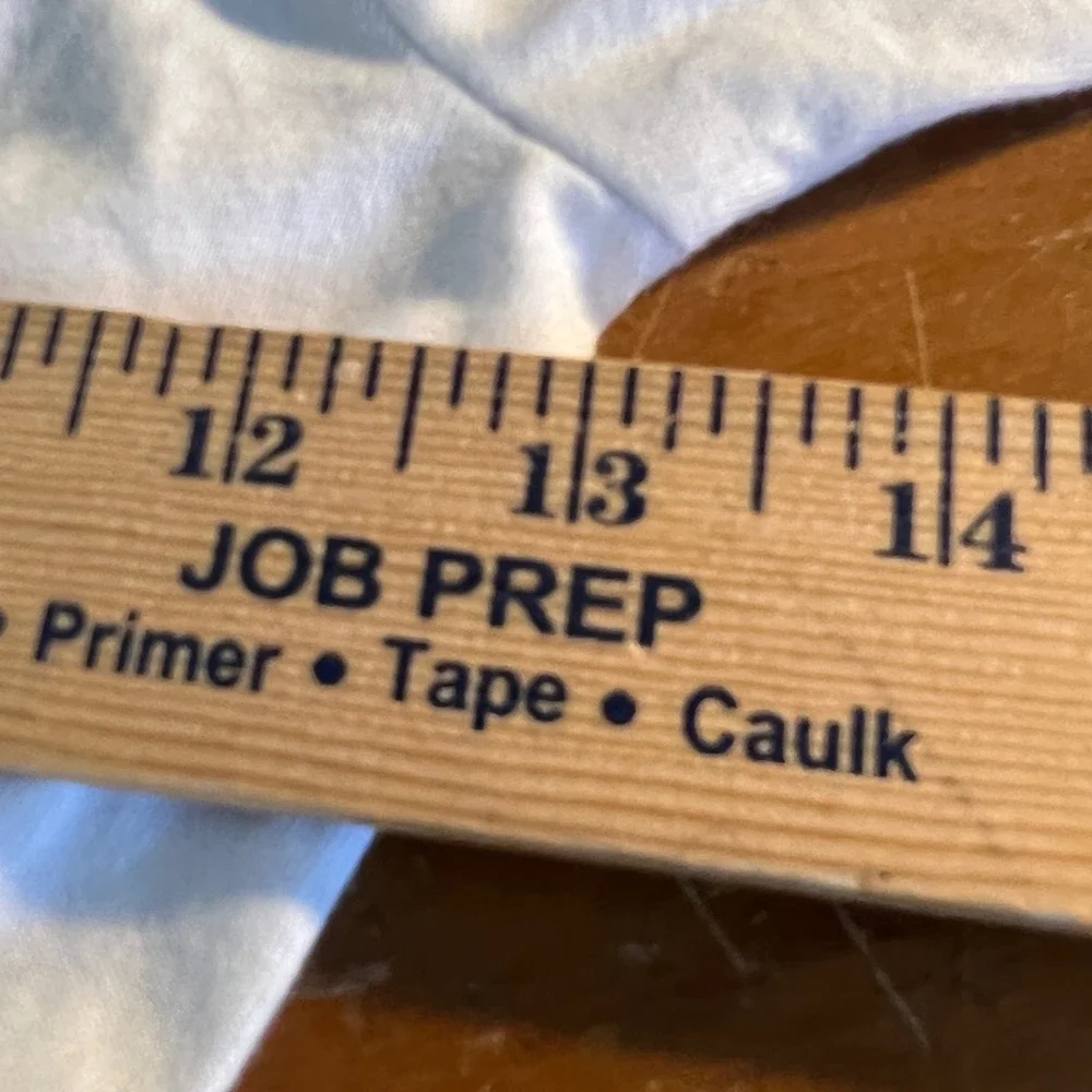 Disney measurements pit